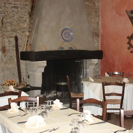 호텔 Azienda Agrituristica Le Puzelle 산타세베리나