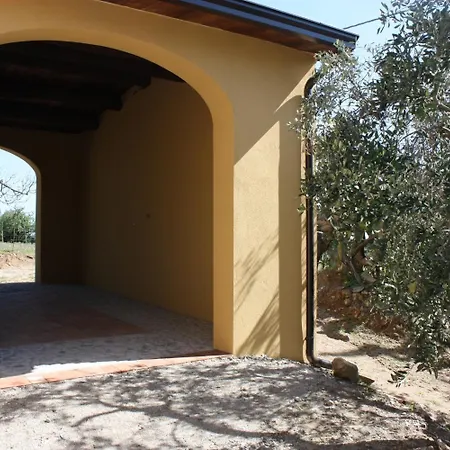 호텔 Azienda Agrituristica Le Puzelle *