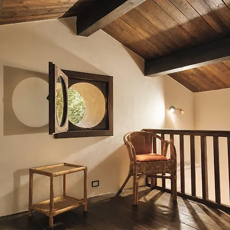 Azienda Agrituristica Le Puzelle Hotel Santa Severina