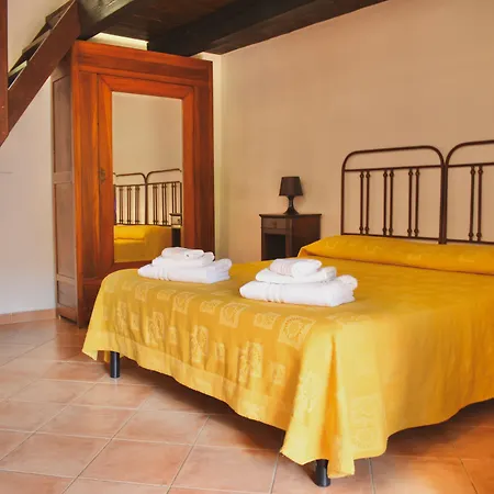 Hotel Azienda Agrituristica Le Puzelle Santa Severina