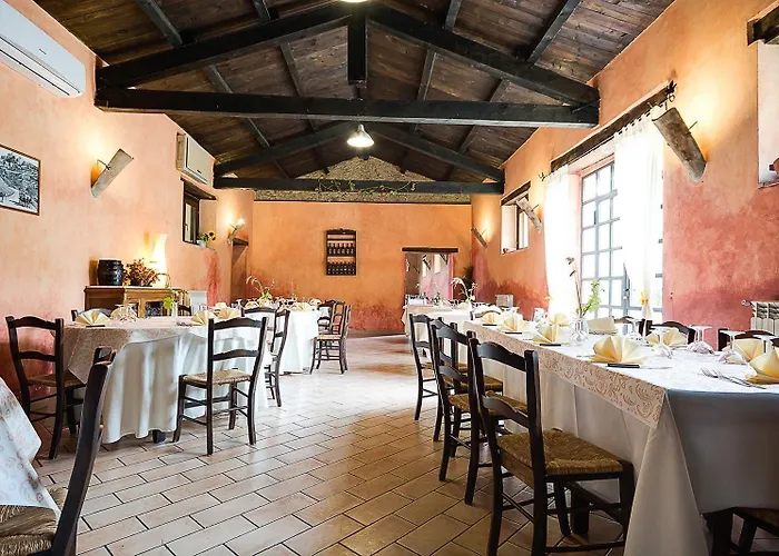 Azienda Agrituristica Le Puzelle מלון *