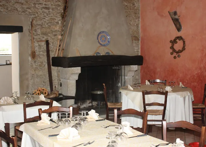 מלון Azienda Agrituristica Le Puzelle Santa Severina