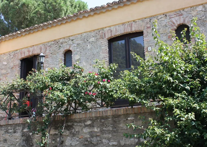 Azienda Agrituristica Le Puzelle מלון Santa Severina