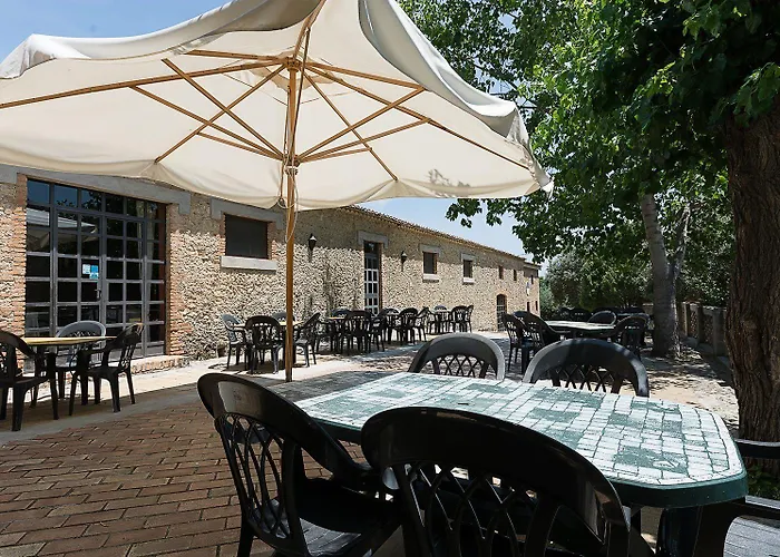 מלון Azienda Agrituristica Le Puzelle Santa Severina