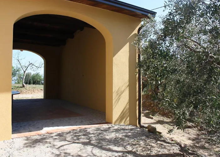 מלון Azienda Agrituristica Le Puzelle *