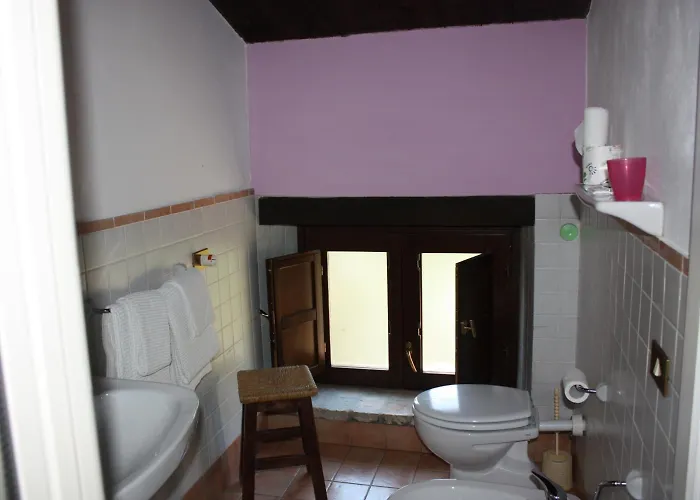 Azienda Agrituristica Le Puzelle מלון