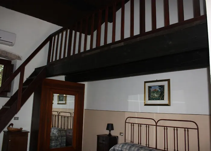 מלון Azienda Agrituristica Le Puzelle